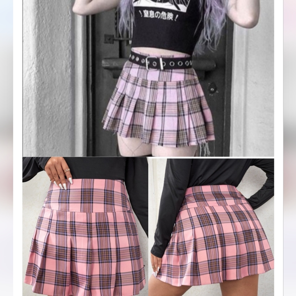 Current Mood Plaid